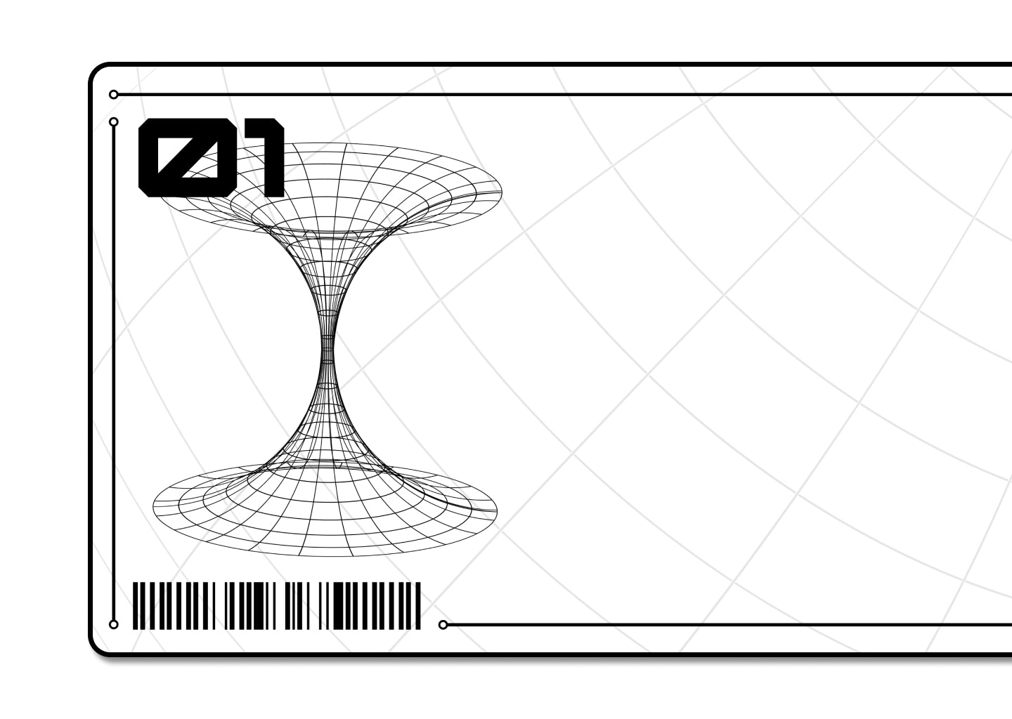 Cyber | XXL Mousepad