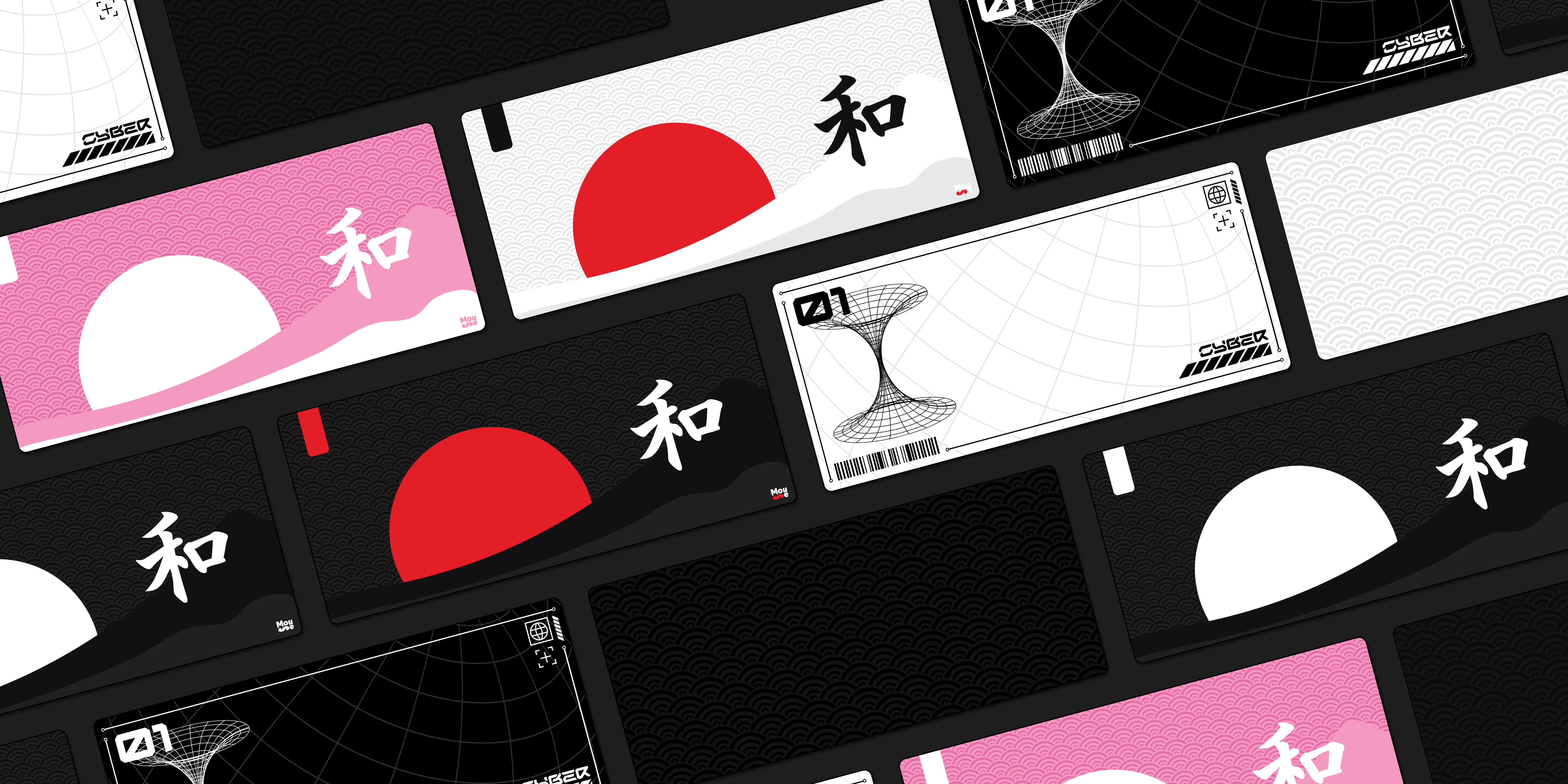 XXL Mousepads