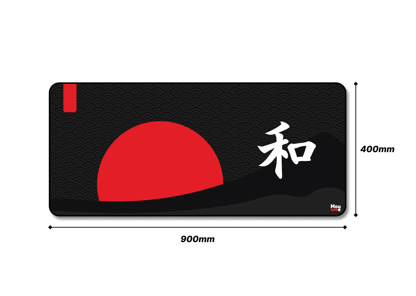 Harmony | XXL Mousepad