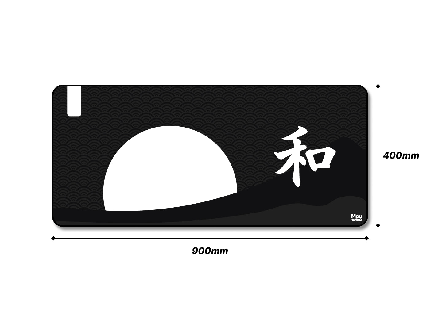 Harmony | XXL Mousepad