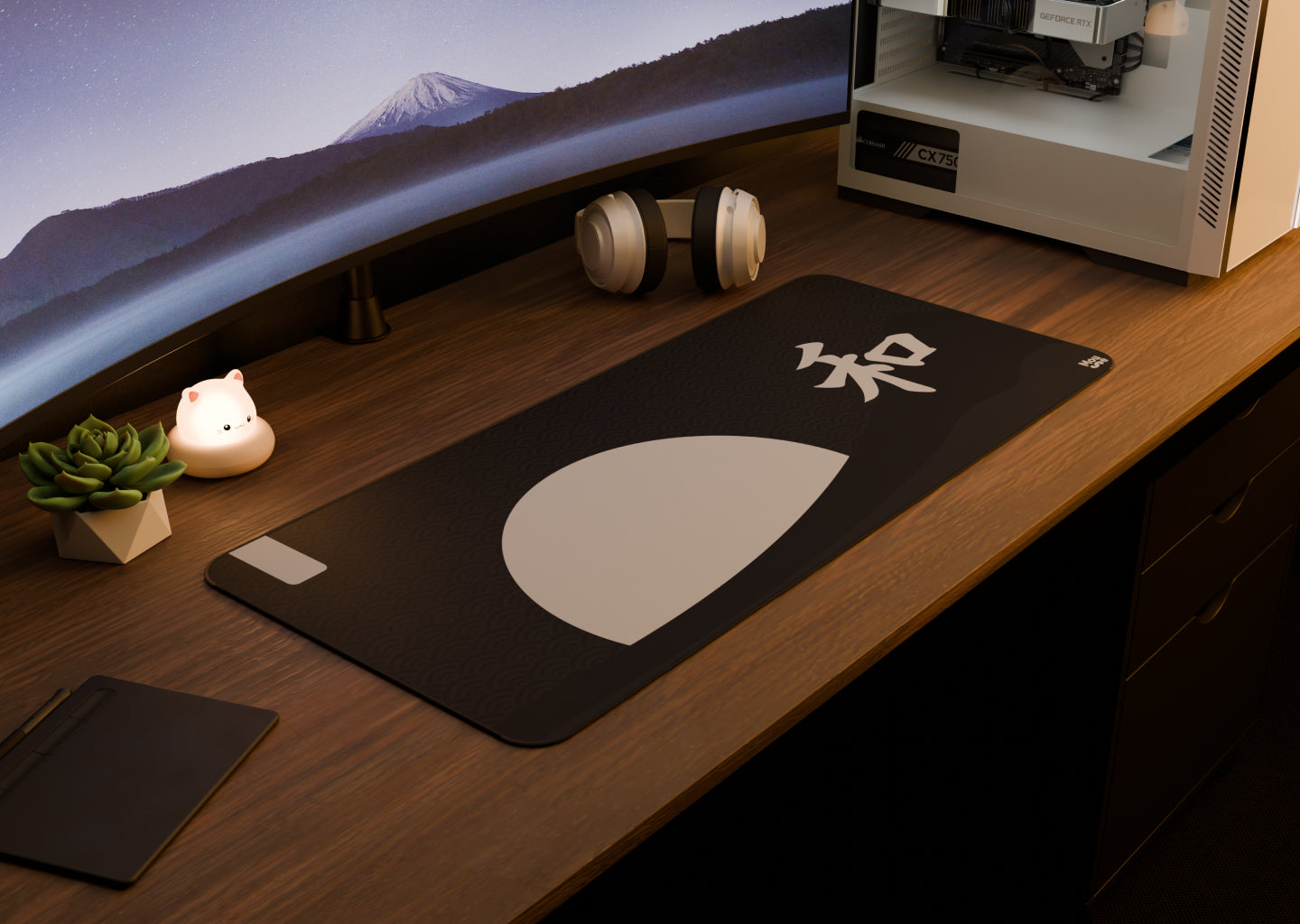 Harmony | XXL Mousepad
