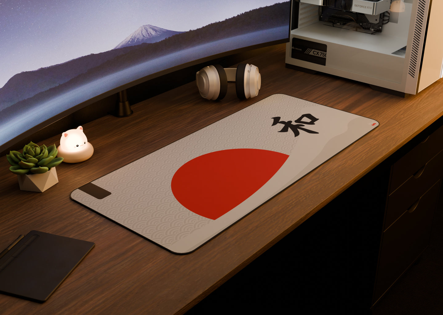Harmony | XXL Mousepad